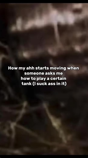 Don’t ever ask me how to play some tanks cause it won’t end well for either of us 😭✌️ #tanks #wt #warthunder #fyp #foryoupage