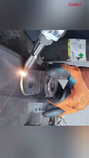 Next-Level Precision: The Magic of Laser Welding! ⚡💎 #LaserWelding #Satisfying #Welding