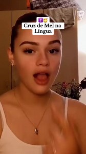 116K views · 2.2K reactions | Cruz na língua com mel. Entenda o significado e pra que serve. #fy #reels #magia #magianatural #viral | O Mago Paulo | Facebook