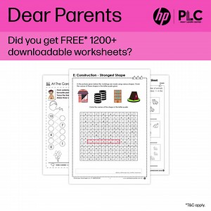 7.8K views · 546 reactions | Claim Free 1200+ worksheets from HP Print Learn Center worth Rs.199/- | HP India | Facebook