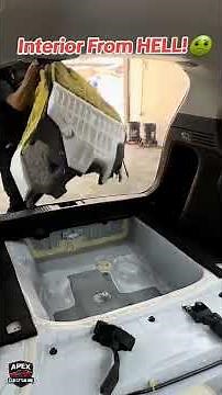 ACD detailing 109 #foryou #fyp #asmr #carwash #cardetailing #carcleaning Subscribe, Like & Share!!!