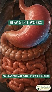 How GLP-1 works?
