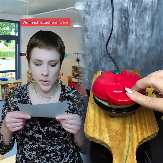 "würdet ihr mir eure Kinder anvertrauen? 😂 #comedy