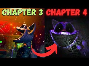 7 THEORIES For Poppy Playtime CHAPTER 4 That Will SHOCK YOU