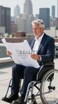 How One Man's Office Struggle Changed Accessibility for Millions