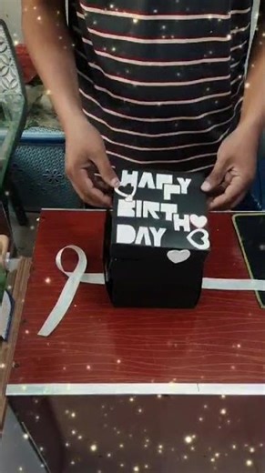 🎁 Birthday Gift Box | Customized Surprise Box | Moiz Gift Store 🎉
