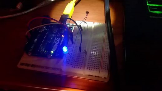 2. Crepuscolare con Arduino