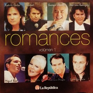 Various - Romances Vol.1