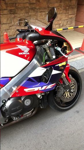 HONDA RVF750 RC45