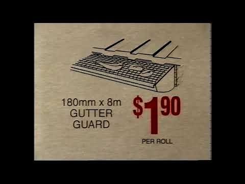 Evolution Of Bunnings Warehouse Ads 1996-2023