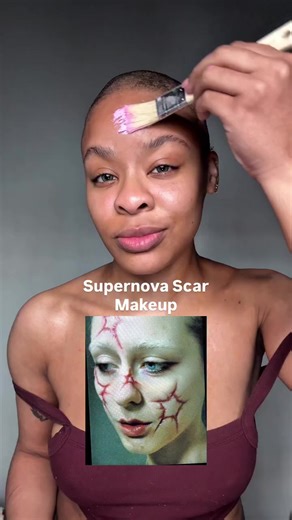 Creative Makeup Tutorial for Artists