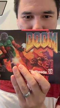 ‪@LimitedRunGames‬ NEW SNES Game?? #Doom #snes #retrogaming #limitedrun #supernintendo