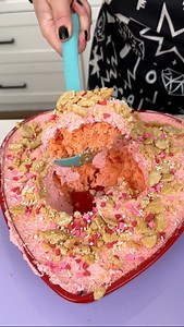 Four ingredient dessert! Jen makes an easy strawberry treat for that special someone | Anyone Can Cook