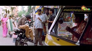 Polladhavan Comedy Scene Part 7 #AdithyaTV #ComedyScenes #Kollywood #Comedy #Tamil #Movies #Vibes #Polladhavan #Dhanush #Ramya | Adithya TV