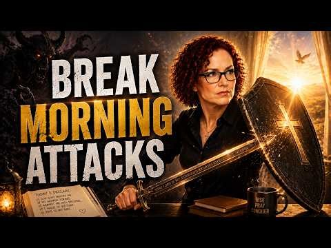 Do This Every Morning to Stop Demonic Attacks | Spiritual Warfare