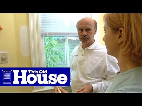 How to Repair Peeling Paint | This Old House