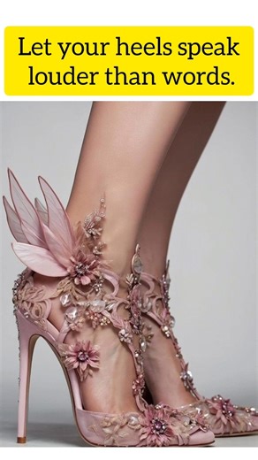 Classy High Heels for a Stunning Look #ytshorts #fashiontrends #highheels