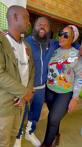 61K views · 2.5K reactions | Typical Friday morning at Kwithu FM 93.3, comparing my two brothers beards . Zar The Supreme and KEN DUMBO Comedy. | Chichi Daisy Official | Facebook