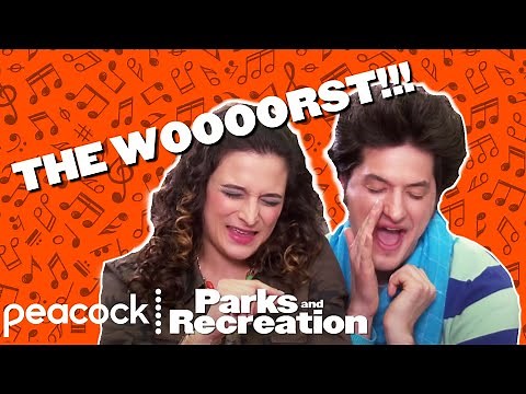 THE WOOOORST of Jean Ralphio and Mona Lisa | Parks and Recreation