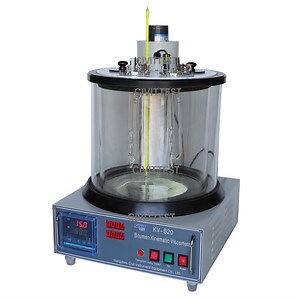 [Hot Item] Asphalt Bitumen Petroleum Viscosity Test Kinematic Viscometer