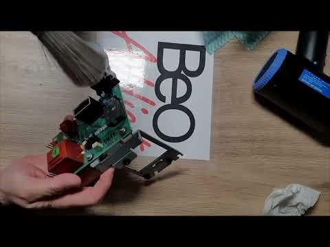 Beolab 4000 Réparation Fix Remise à niveau