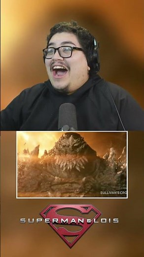 Doomsday Gives ups Bizarro Death Superman and Lois Finale!