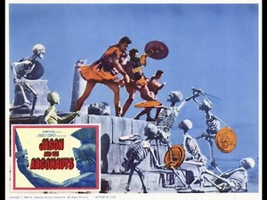 Jason and the Argonauts (1963) / The Amazing Skeleton Fight (Complete)