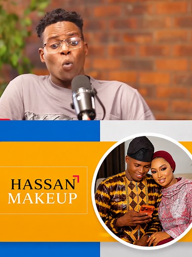 Hassan Makeup interview questions and photos