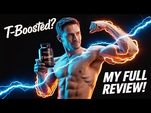 This Testosterone Booster Is Changing Men’s Lives (Full Review)
