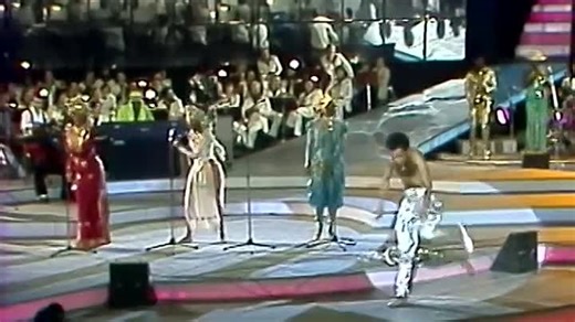 Boney M. - Ma Baker (Sopot Festival 1979)
