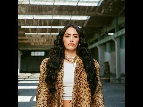 Anitta Latin Type Acapella - Mi Sombra Mortal - Female - 130 BPM