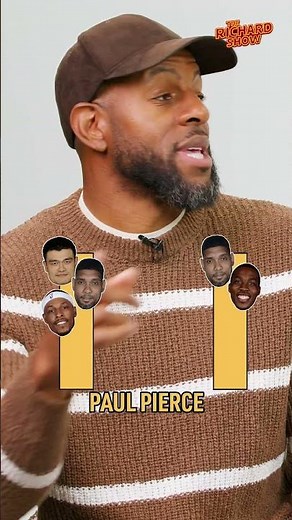 The debate you didn't know you needed. #shorts #therichardshow #andreiguodala