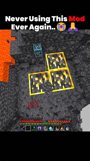 This Minecraft Mod Almost Crashed My Game 💀