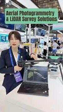 Aerial Photogrammetry & LiDAR Survey Solutions