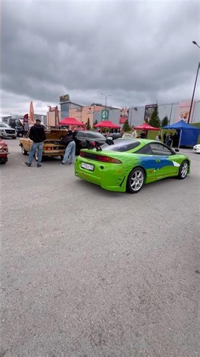 Mitsubishi Eclipse | Fast and Furious | Street Mega Fest 2026
