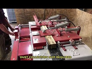 Go Fast Manufacturing Twin NXL Double Head Notcher