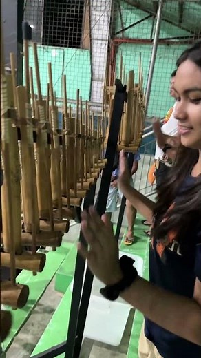 Angklung instrument