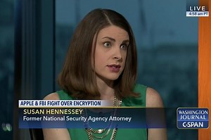 Encryption and National Security