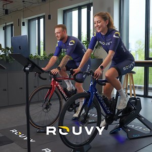Get fitter riding real-world routes on the ROUVY indoor cycling app. Build strength, fitness and consistency with thousands of ultra-realistic rides around the globe, tailored workouts and pro-designed training plans & more. Start your free 7-day trial today. | ROUVY