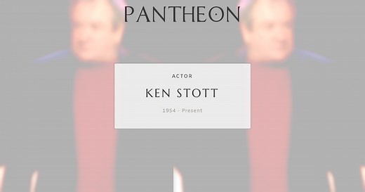 Ken Stott Biography | Pantheon