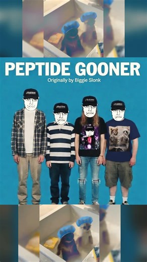 Peptide Gooner