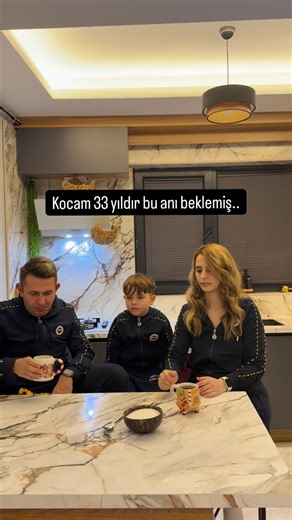 Ecem Baltacı | 33 senedir bu anı mı bekledin😂 #excavators #family #funnyvideos | Instagram