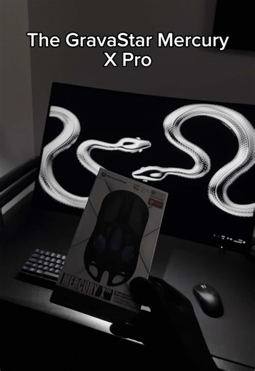 Insane Design of the Gravastar Mouse