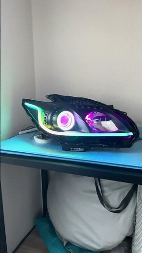 Headlight Prius ZVW30 LED custom.￼ ￼