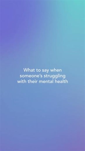 3.8K views · 142 reactions | Knowing what to say during tough times can be, well…tough. Here are some ways to show up for those you love during difficult times. | Calm | Facebook