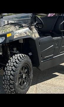 2025 Hisun Sector 750 EPS DOHC 😎 @hisun