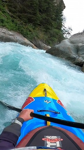 96K views · 1.2K reactions | journeying through the harsh french rivers  #redbull #adventure #kayaking #roughwaters #watersports #river #paddling | Red Bull Adventure | Facebook
