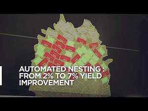 Lectra Automotive Leather Cutting Machine Versalis®: Embrace Digitalization