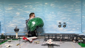 3.1M views · 39K reactions | New LEGO Train Tunnel makes a MASSIVE difference! Video by Brickcrafts | Beyond the Brick | Facebook