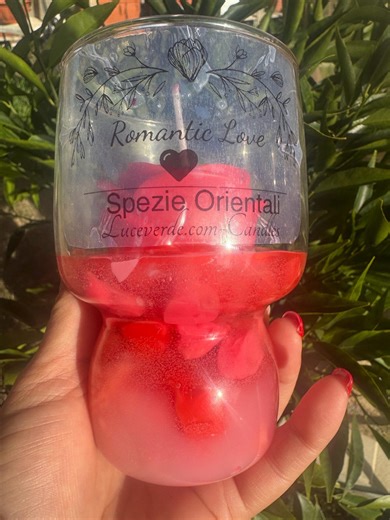 Romantic Love Candles - Etsy